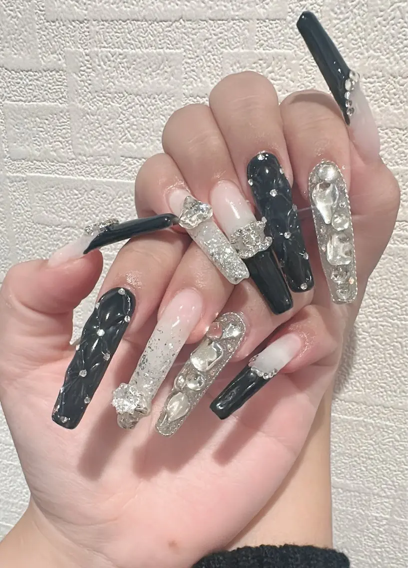 ネイル ハンドネイル D-BEAUTY Nailsalonのネイルデザイン