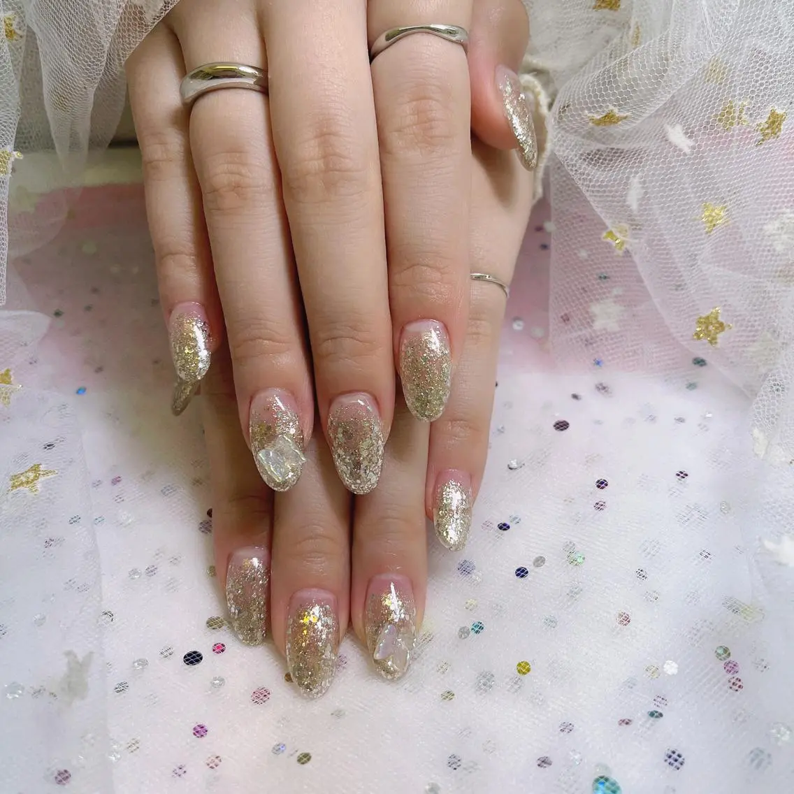 ネイル 💅ネイルサロン ブラン🌈かすみのネイルデザイン