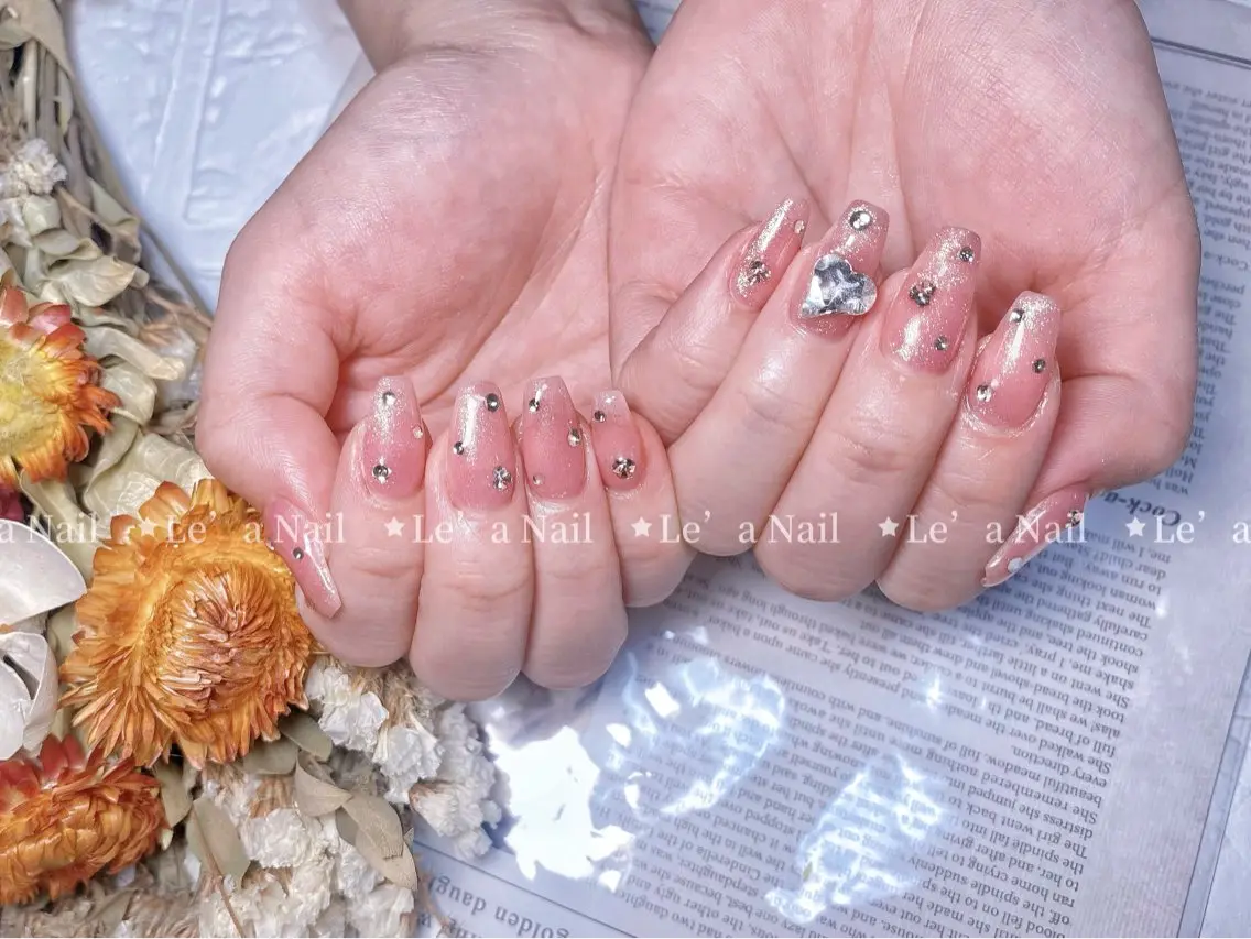ネイル Le’a NailSalonのネイルデザイン
