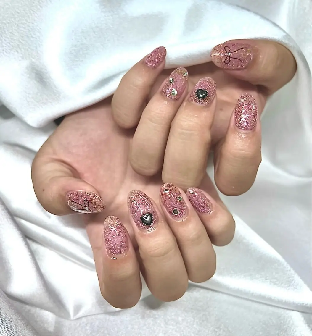 ネイル ハンドネイル santeBelle shizukaのネイルデザイン