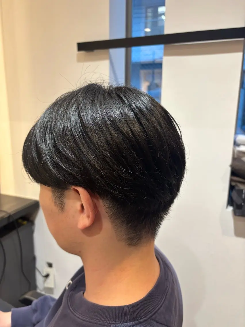メンズ カット 沢井 涼人 ~APHRODITEのヘアスタイル