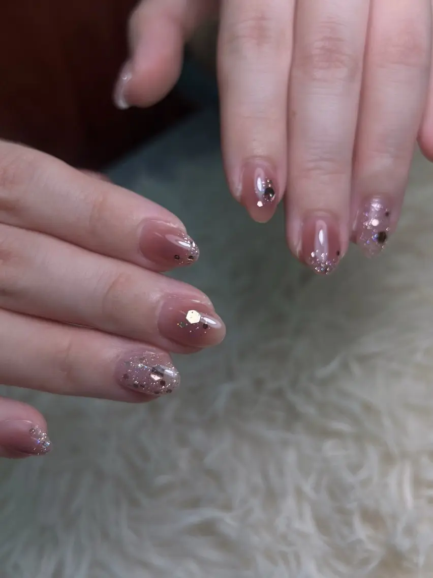 ネイル ハンドネイル Nail salon VIEWLUのネイルデザイン