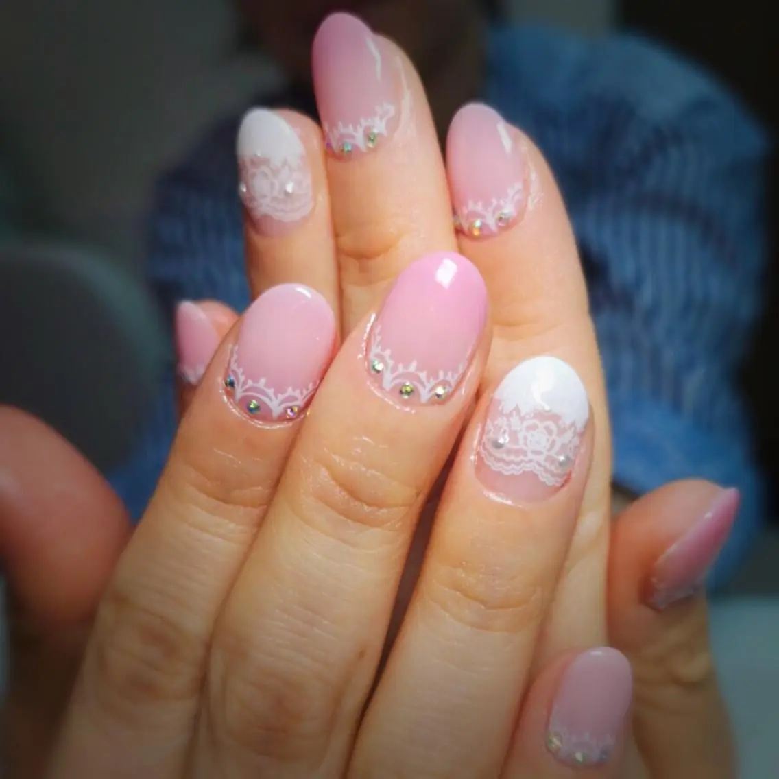 ネイル nailart ecritのネイルデザイン