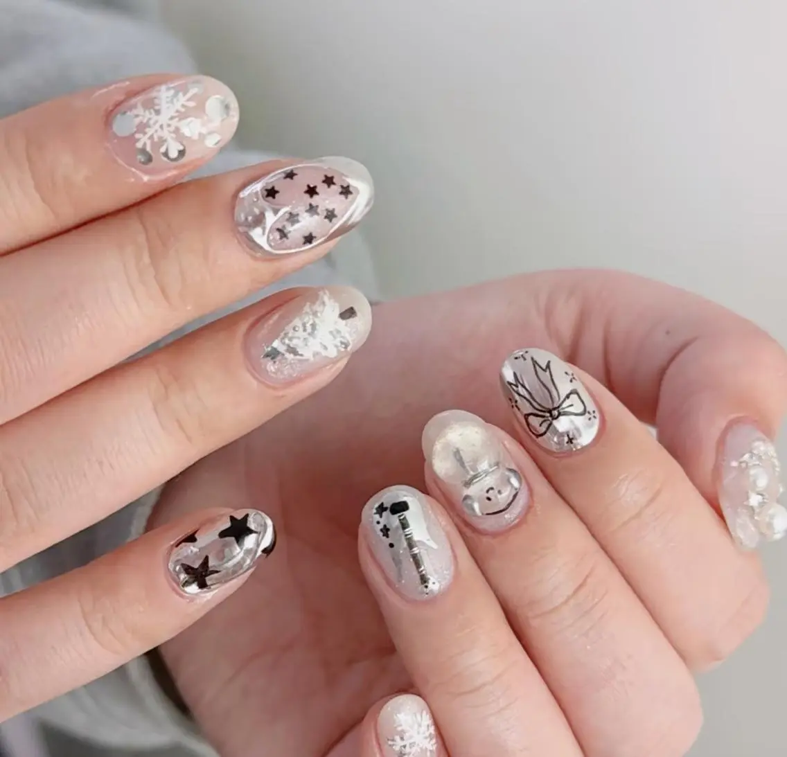 ネイル ハンドネイル Miya🎀 nailのネイルデザイン