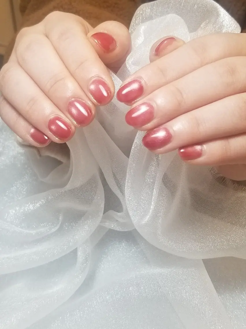 ネイル Natsu *メンズネイリストのネイルデザイン