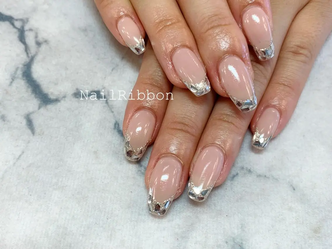 ネイル 🎀ネイルサロン RIRI🎀のネイルデザイン