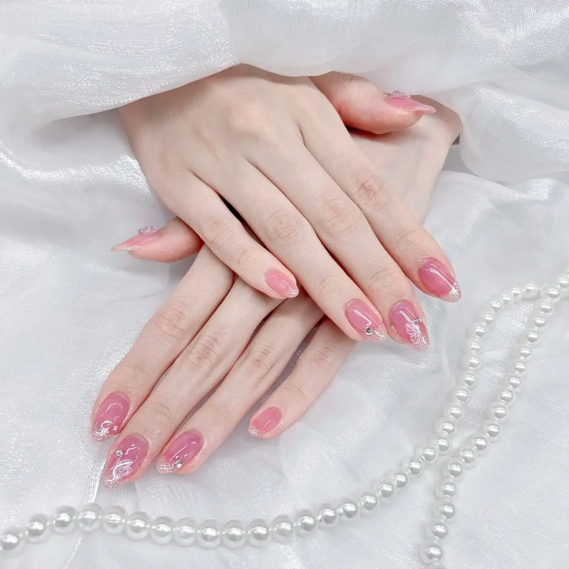 ネイル 🦋Minmin nail salonのネイルデザイン