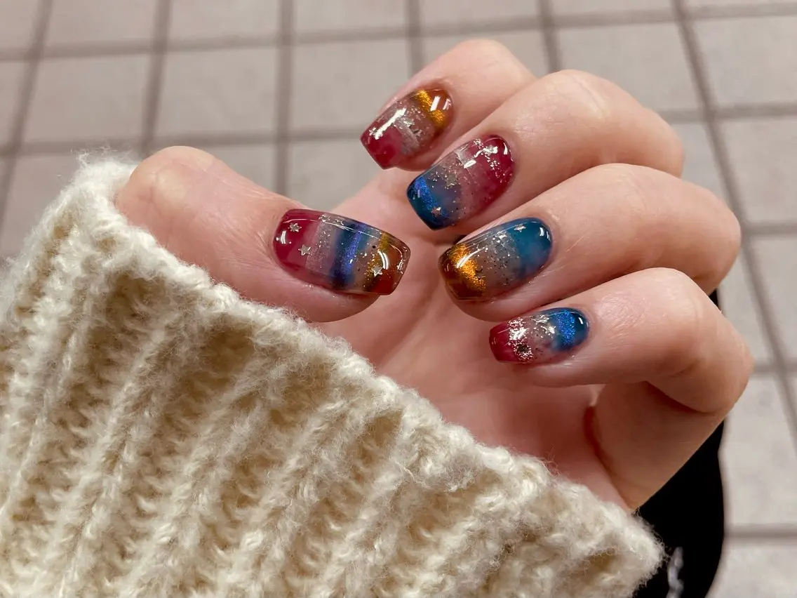 ネイル ハンドネイル epanouir mihoのネイルデザイン