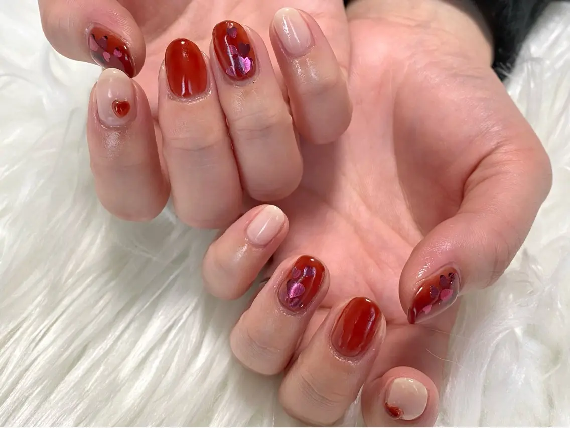 ネイル ハンドネイル Verita nailのネイルデザイン