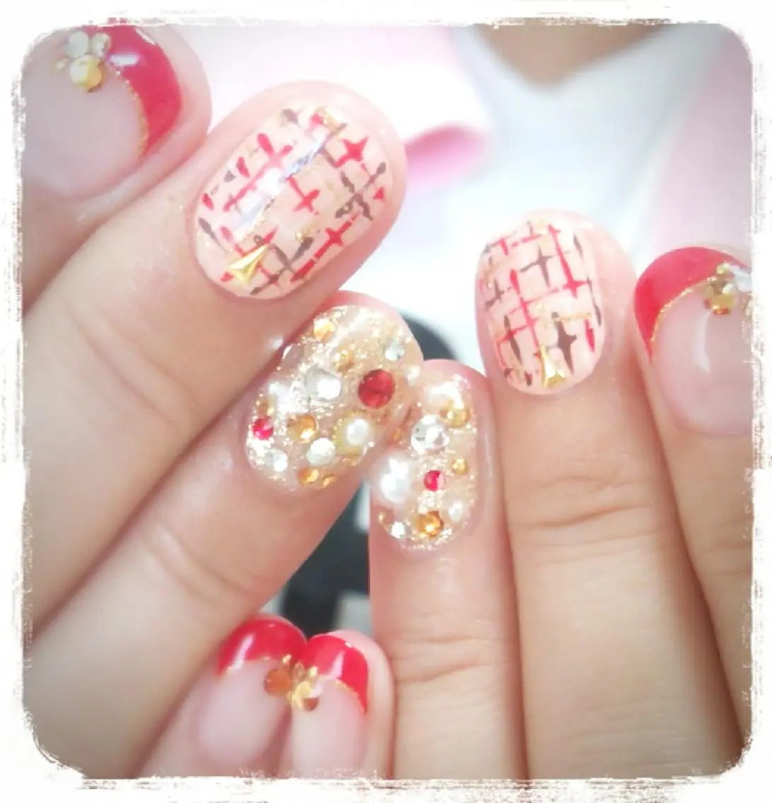 ネイル Mrs Nailのネイルデザイン