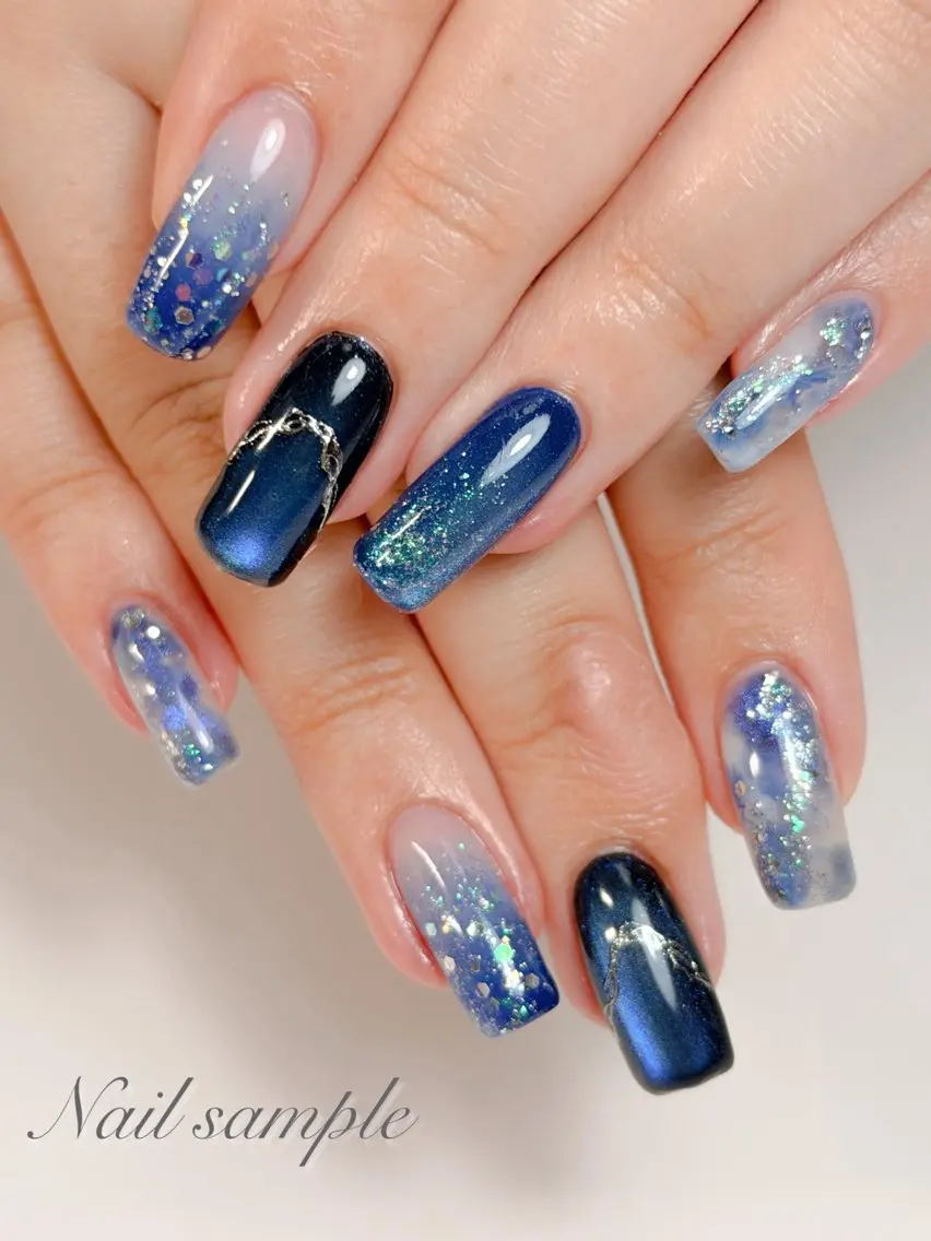 ネイル ハンドネイル ハンドケア nail shizukaのネイルデザイン