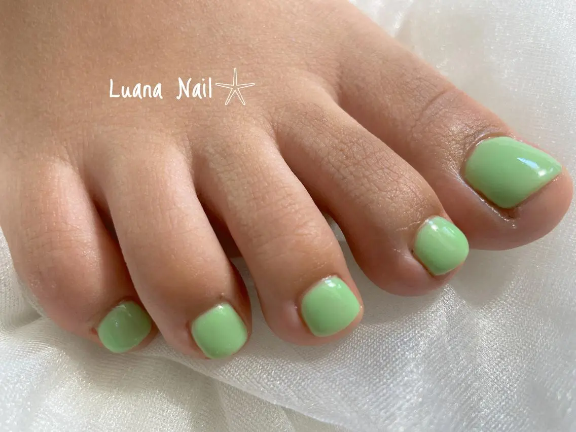 ネイル Nail Salon Subaruのネイルデザイン