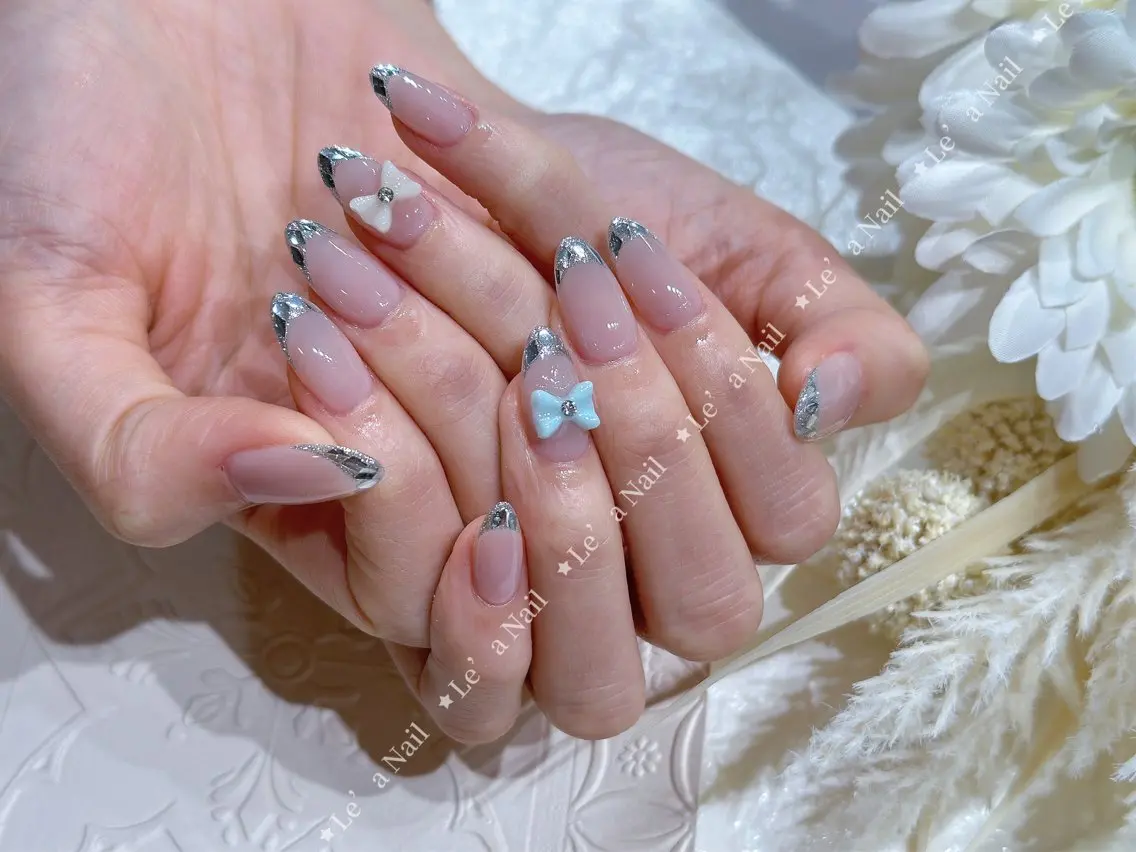 ネイル Le’a NailSalonのネイルデザイン