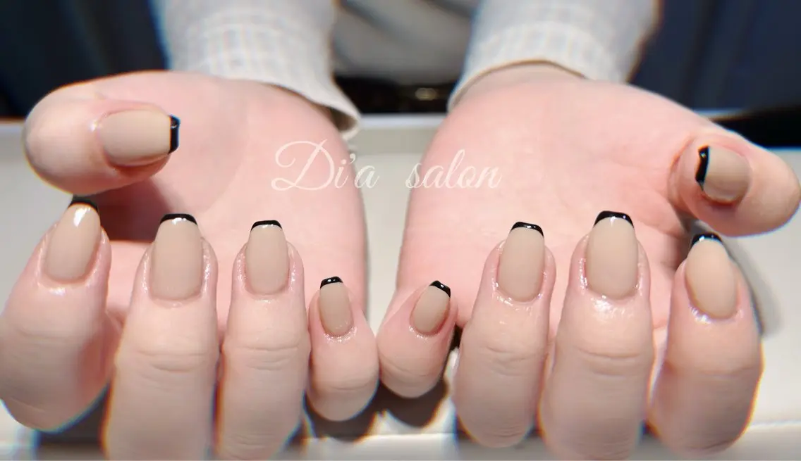 ネイル ハンドネイル di'a salonのネイルデザイン