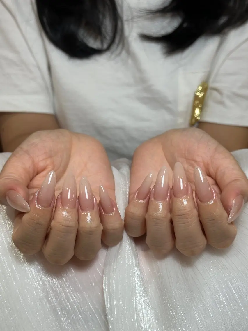 ネイル ジェルネイル 持ち込み ネイルチップ ハンドネイル nana chanのネイルデザイン