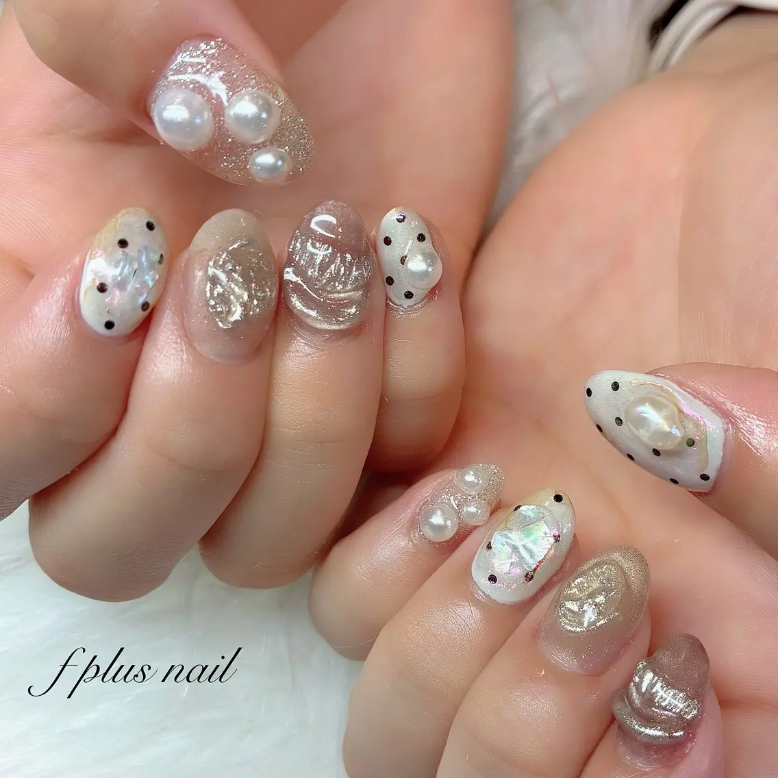 ネイル ハンドネイル kanako nail🌷のネイルデザイン