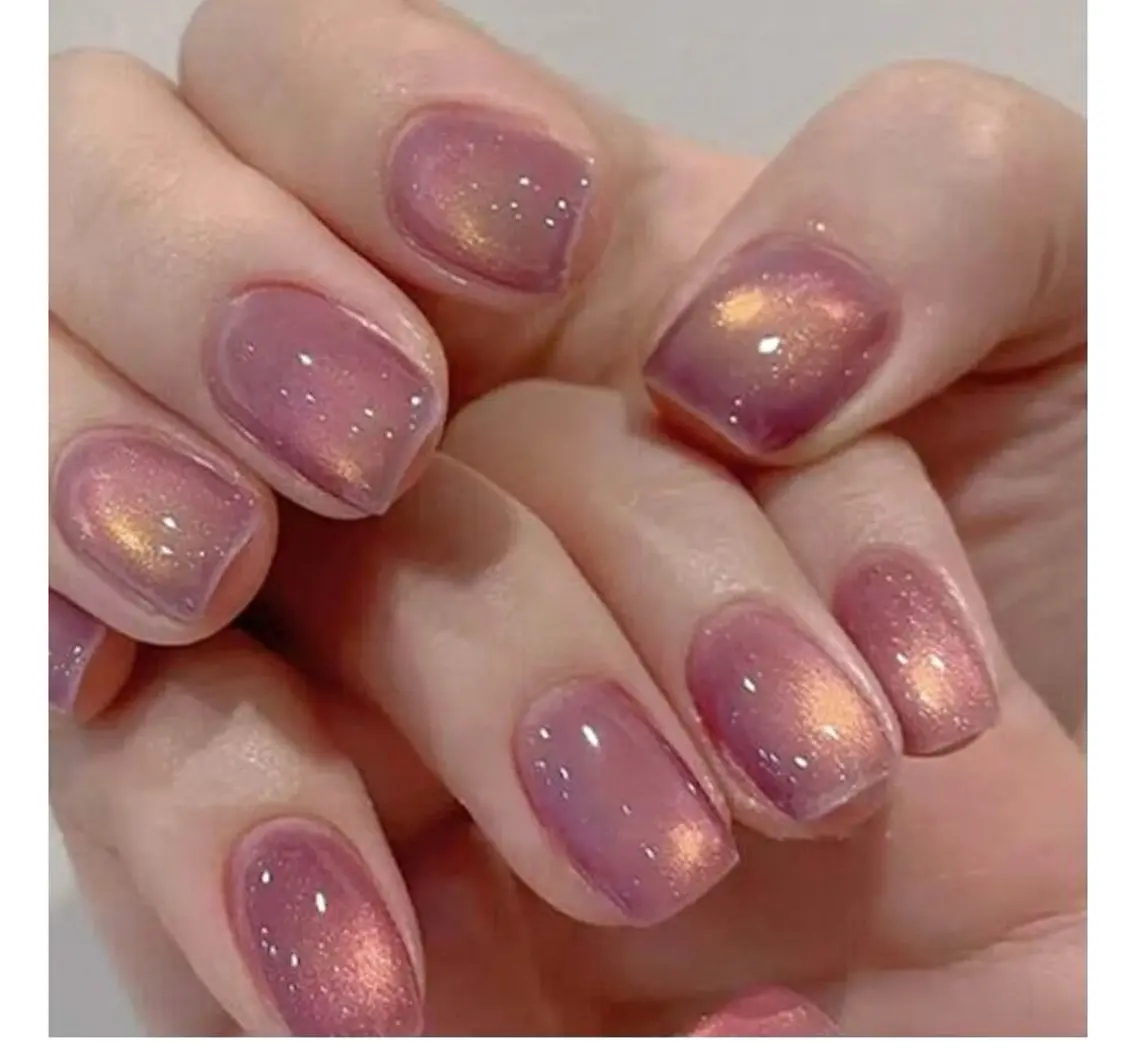 カラー ハンドネイル chip nailのネイルデザイン