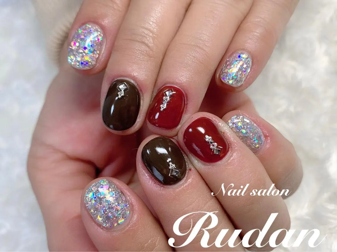 ネイル Nailsalon Rudanのネイルデザイン