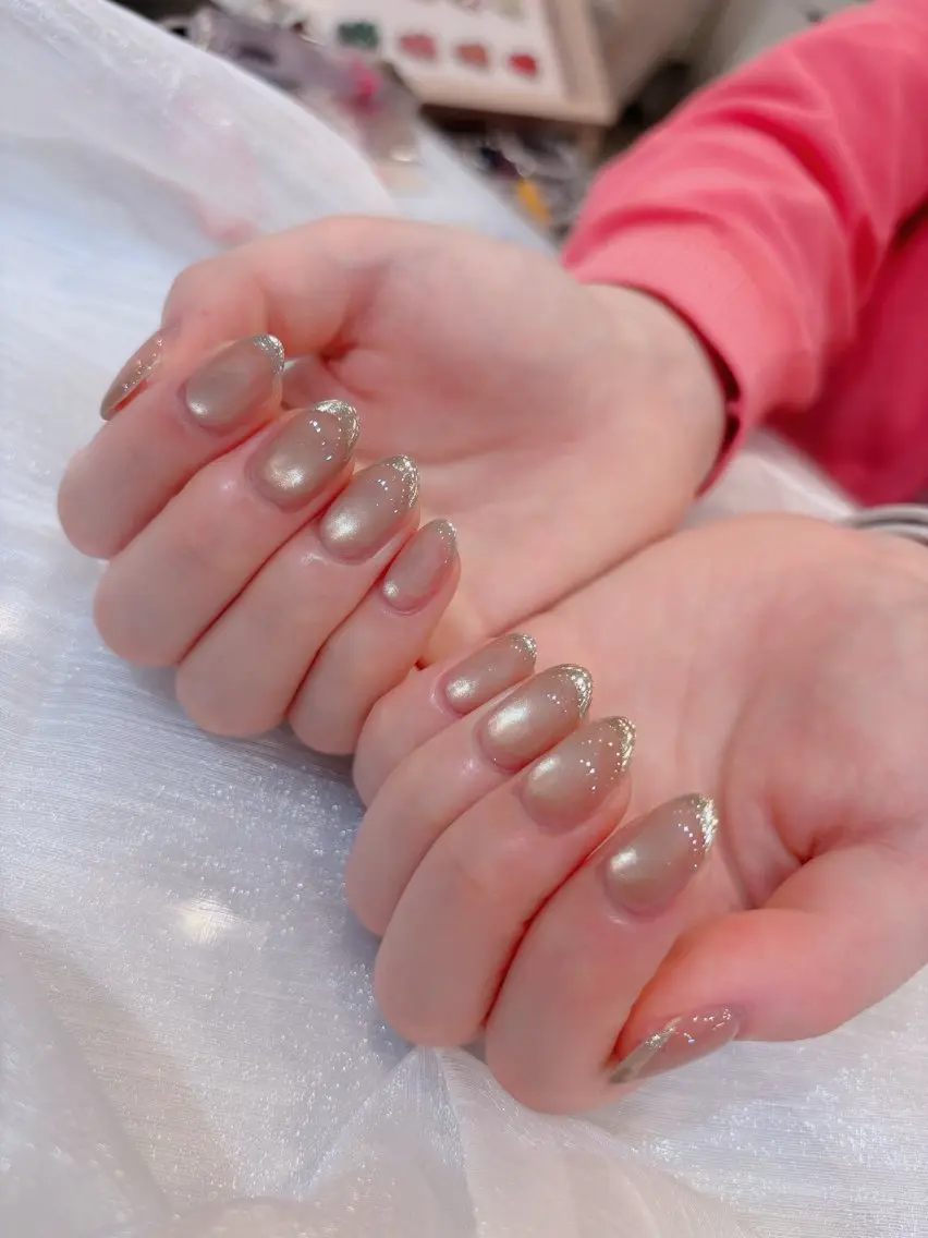 ネイル ハンドネイル Annail Asagayaのネイルデザイン