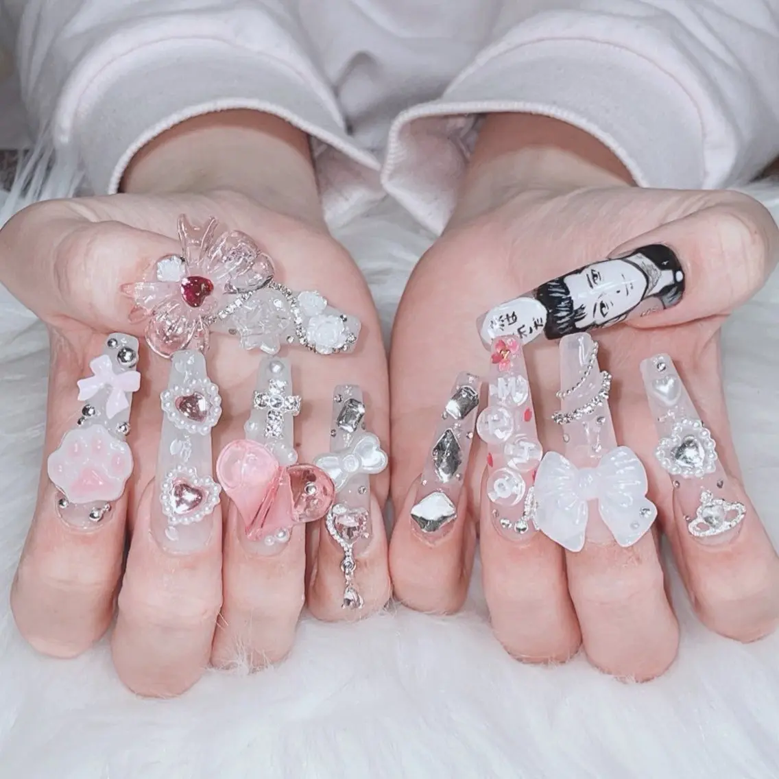 ネイル nail salon Maiのネイルデザイン