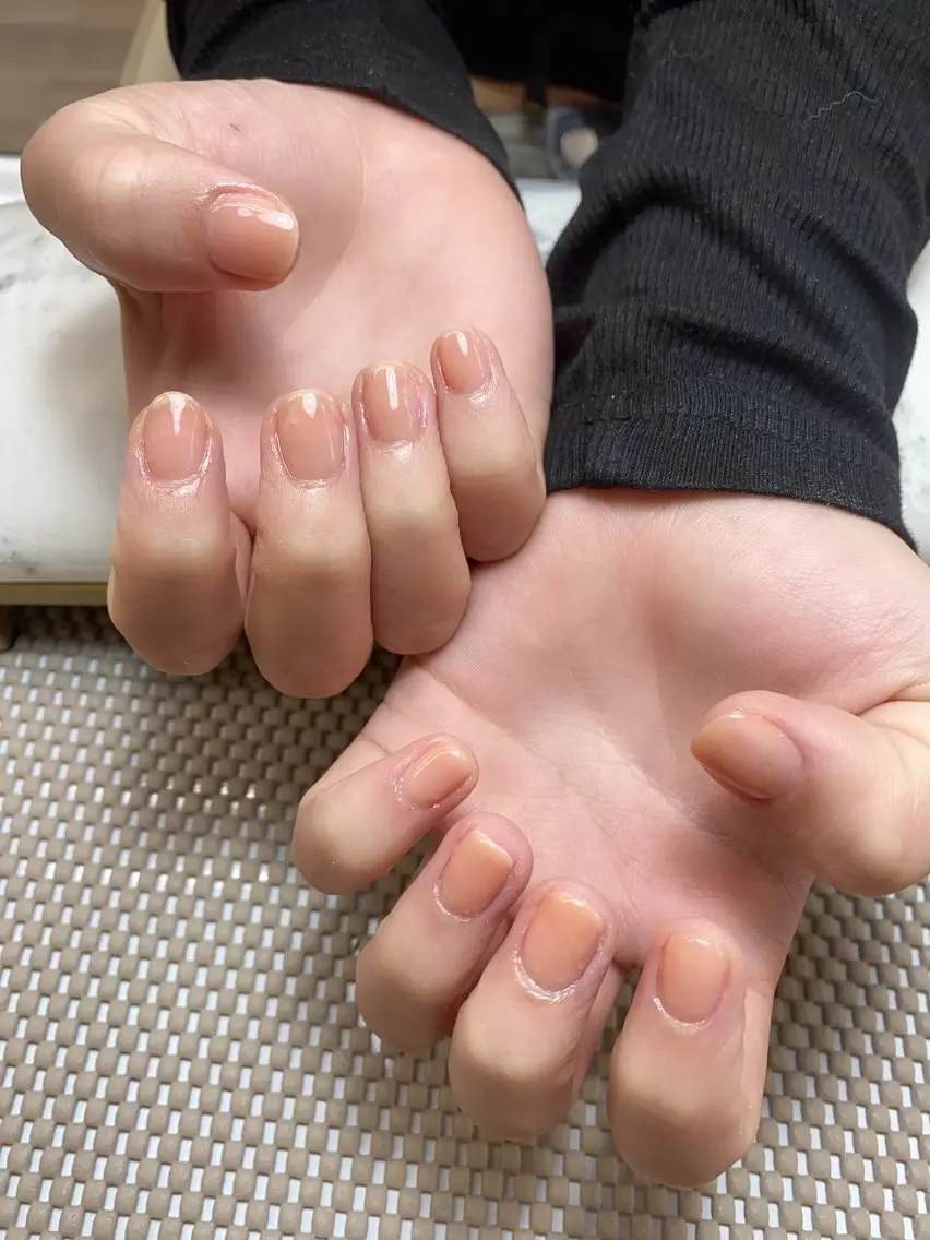 田中 えまのネイルデザイン