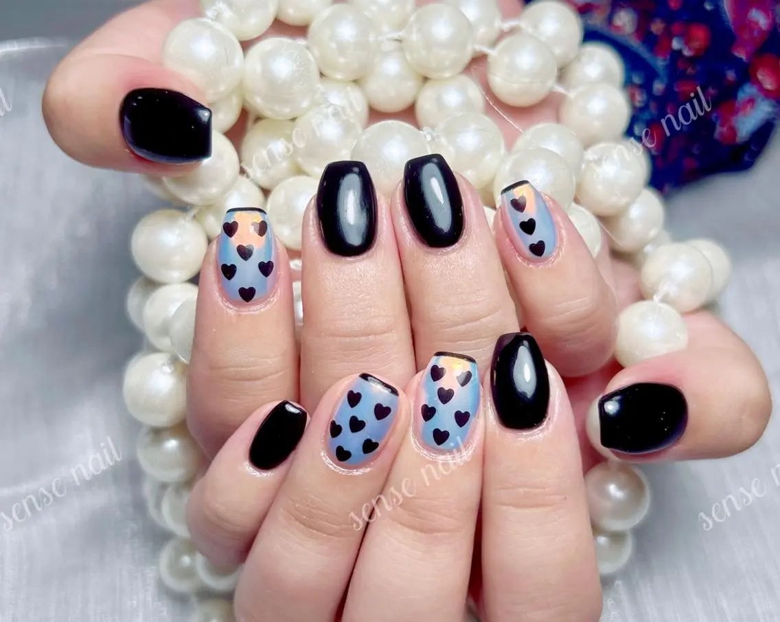 ネイル ハンドネイル ハンドケア YUKI 💗 渋谷店のネイルデザイン