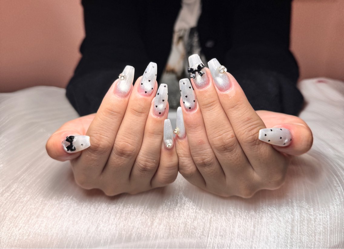 ネイル ハンドネイル Yuri Nail Salon Anのネイルデザイン