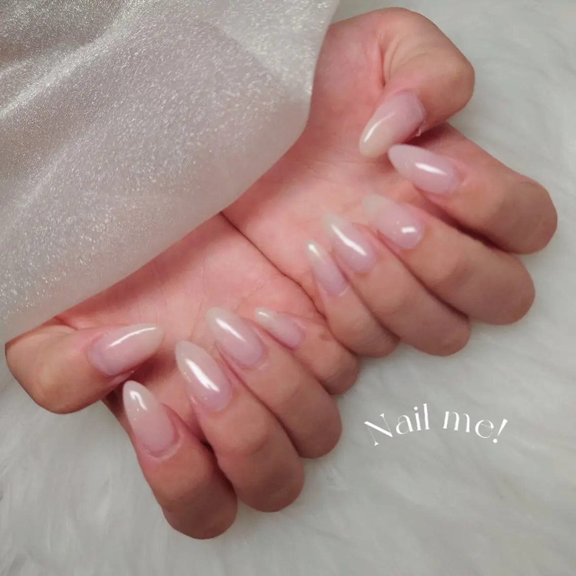 ネイル ハンドネイル nailme! 遠藤智佳のネイルデザイン