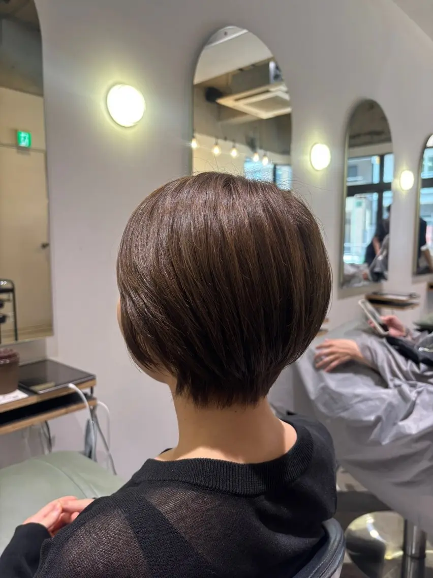 🫧リピーター様限定割引🫧カット＆髪質改善トリートメントの写真