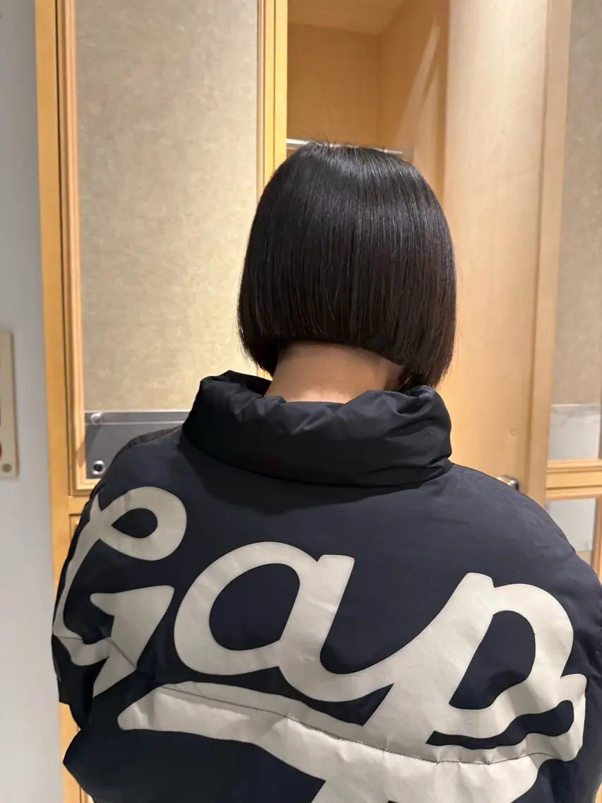 ショート matsuri 🪽ボブカットのヘアスタイル