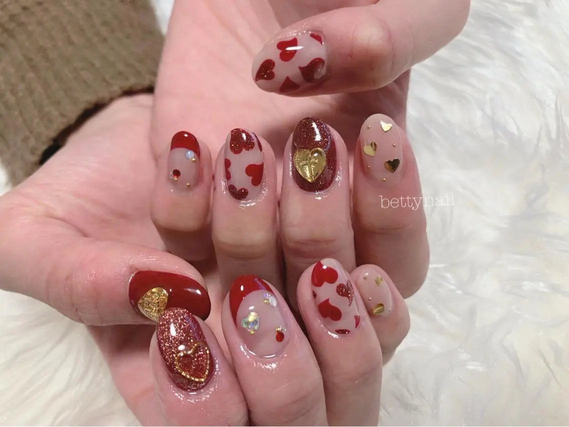 ネイル purr nailのネイルデザイン