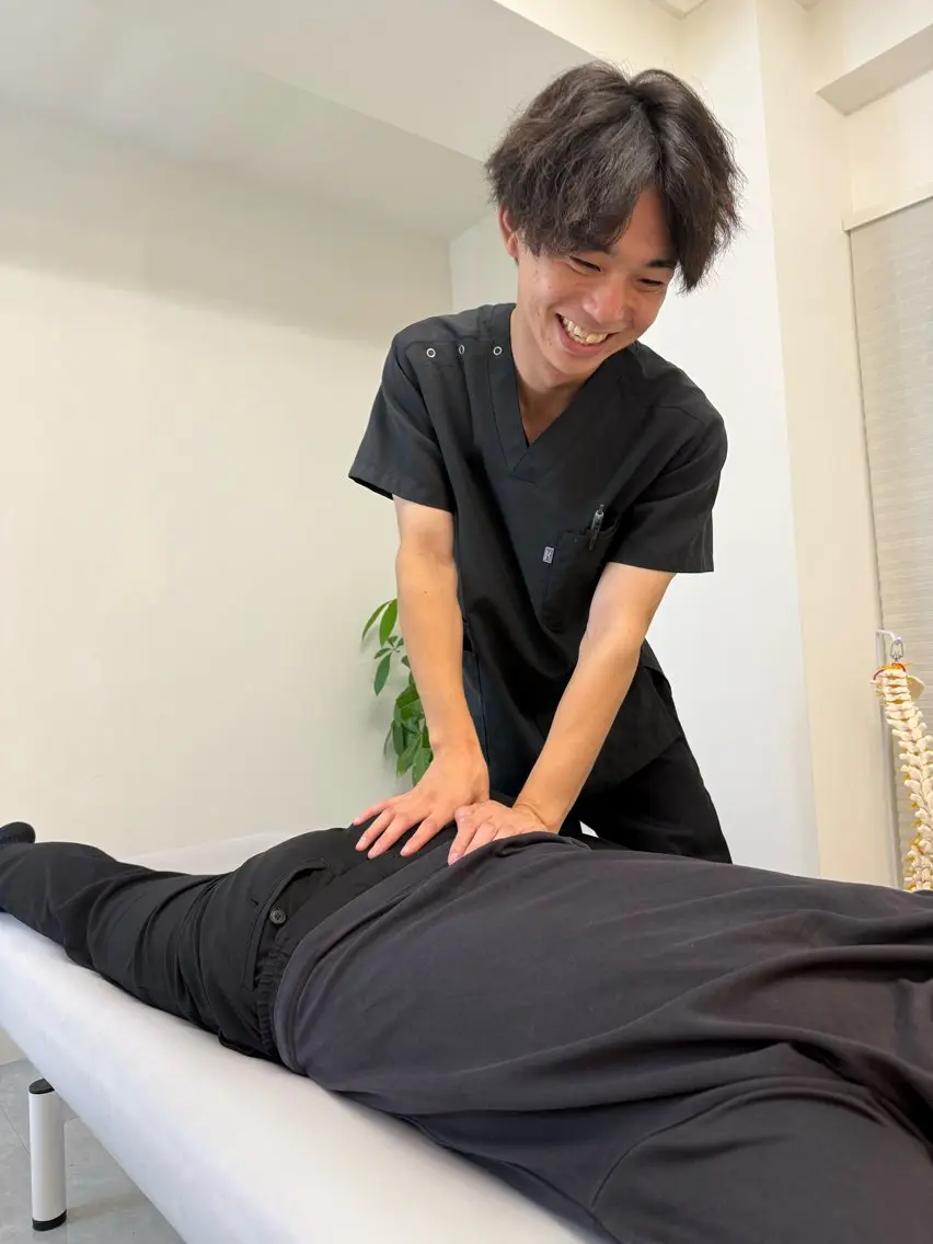 亀谷 悠生のエステ・リラクイメージ