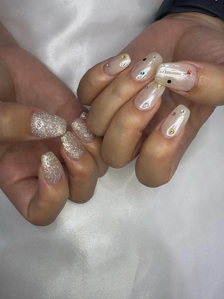 ネイル ハンドネイル SOL NAILのネイルデザイン