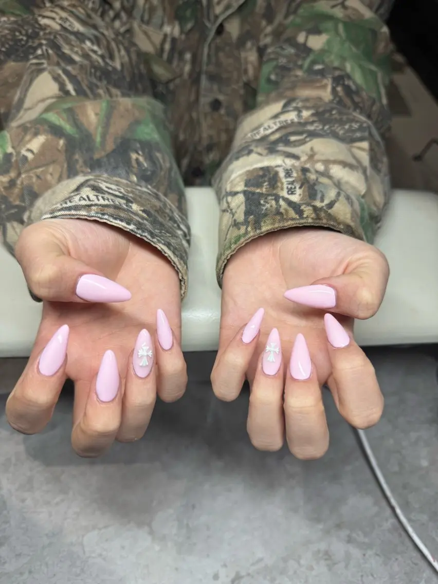 ネイル ハンドネイル IROHA NAIL 北村菜帆のネイルデザイン