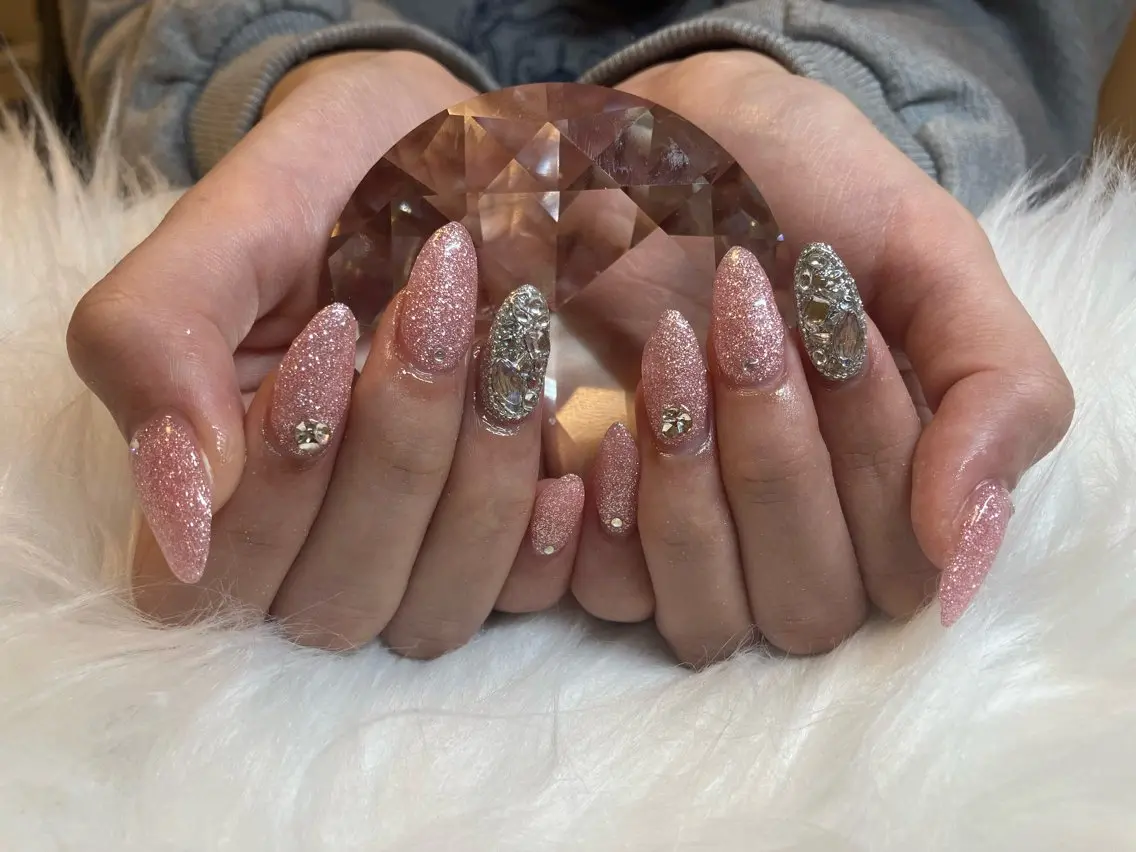 ネイル ハンドネイル 蒲郡 ネイルのネイルデザイン