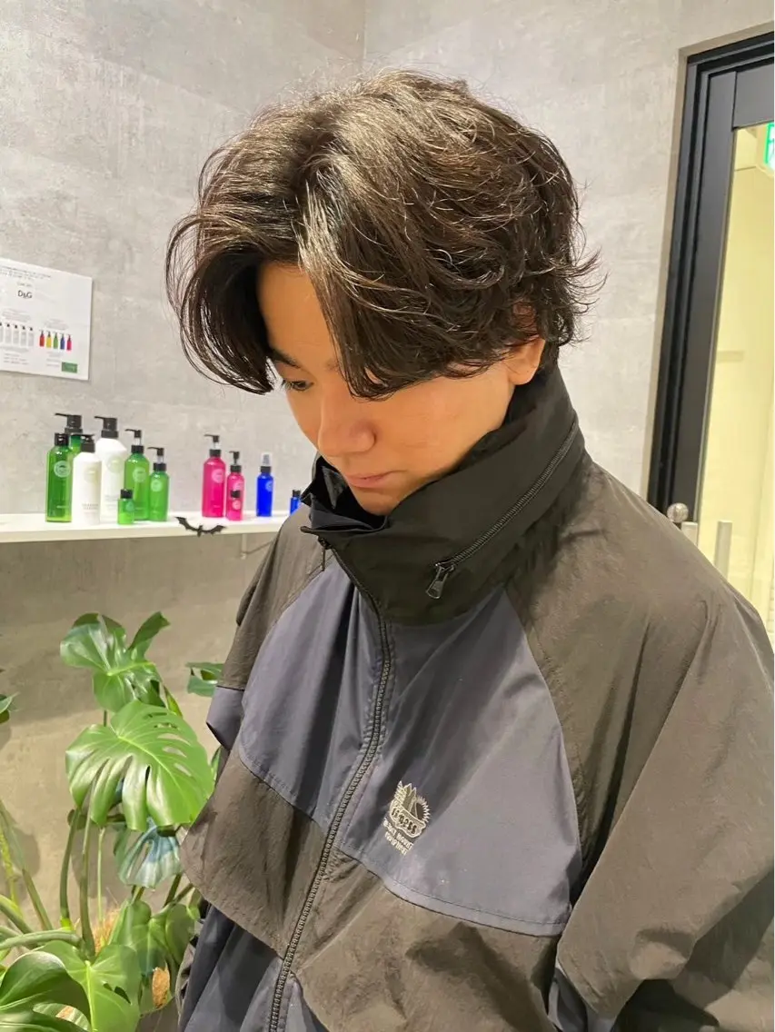ショート ヘアカラー トリートメント BUCKS【天王寺】 バックス【駅30秒】のヘアスタイル