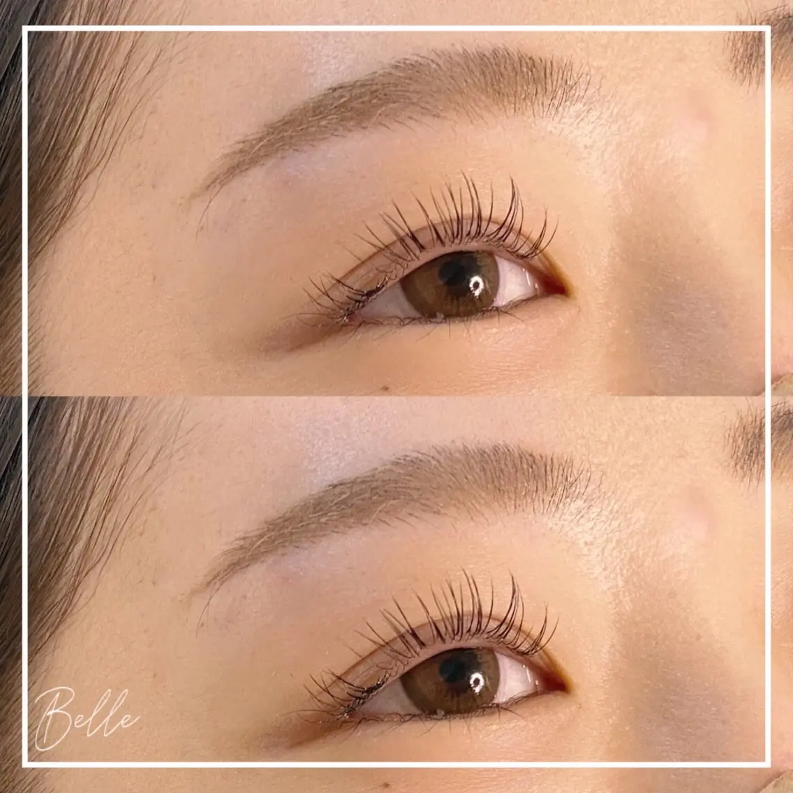 マツエク・マツパ belle eyelashの眉毛・アイブロウイメージ