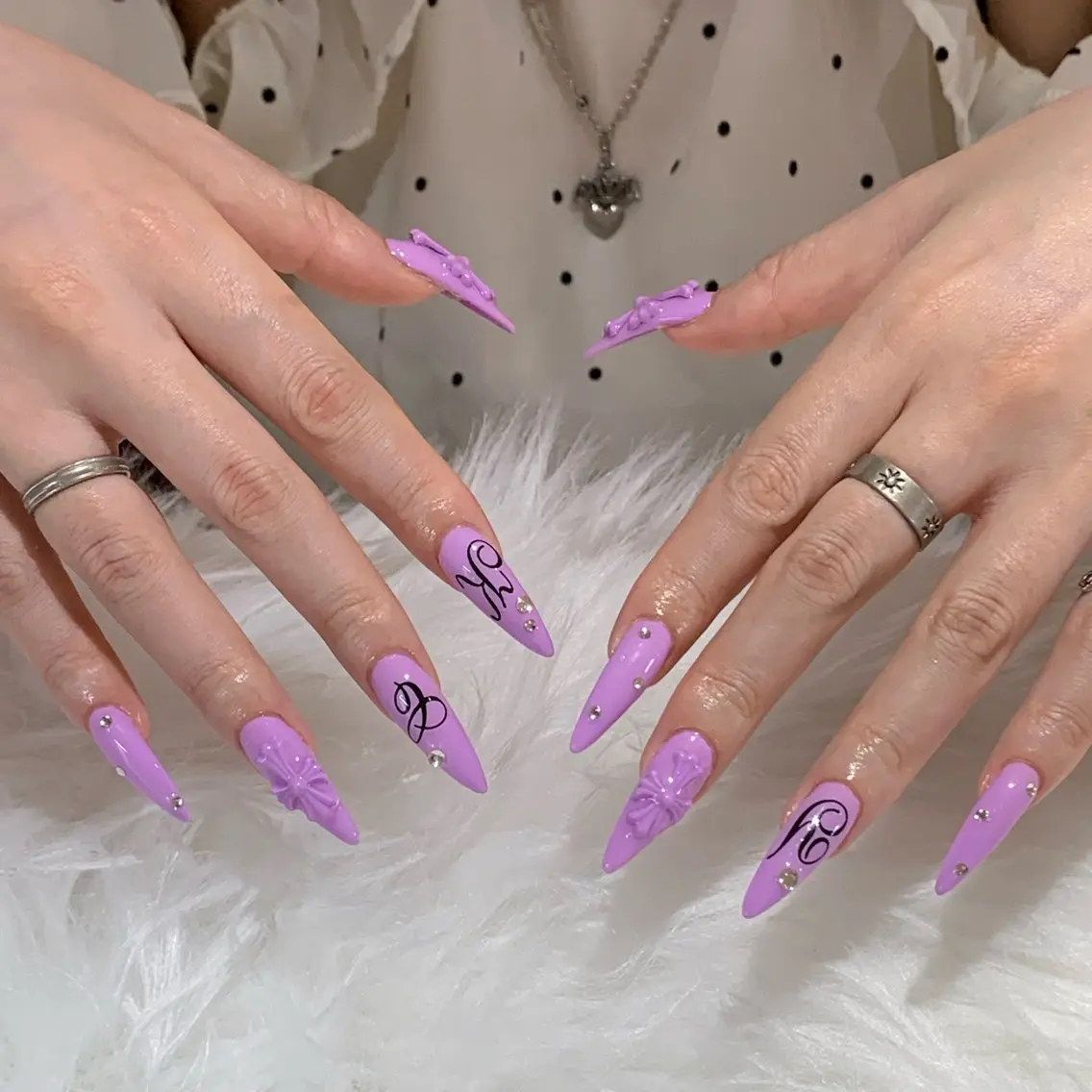 ネイル Anmi Nail Sanaのネイルデザイン