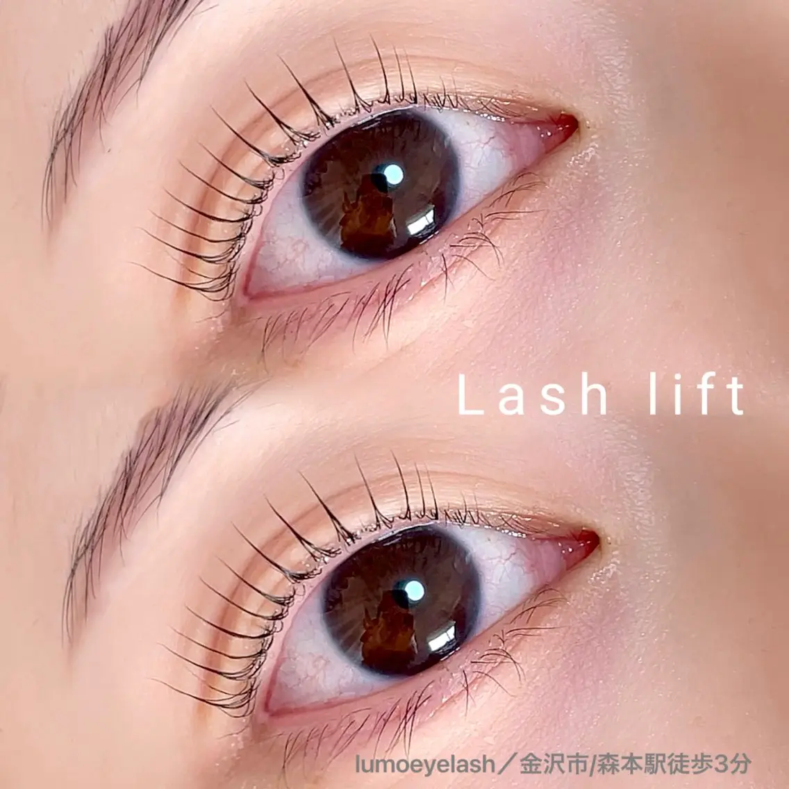 マツエク・マツパ マツパ Lumo eye salonのマツエク・マツパデザイン