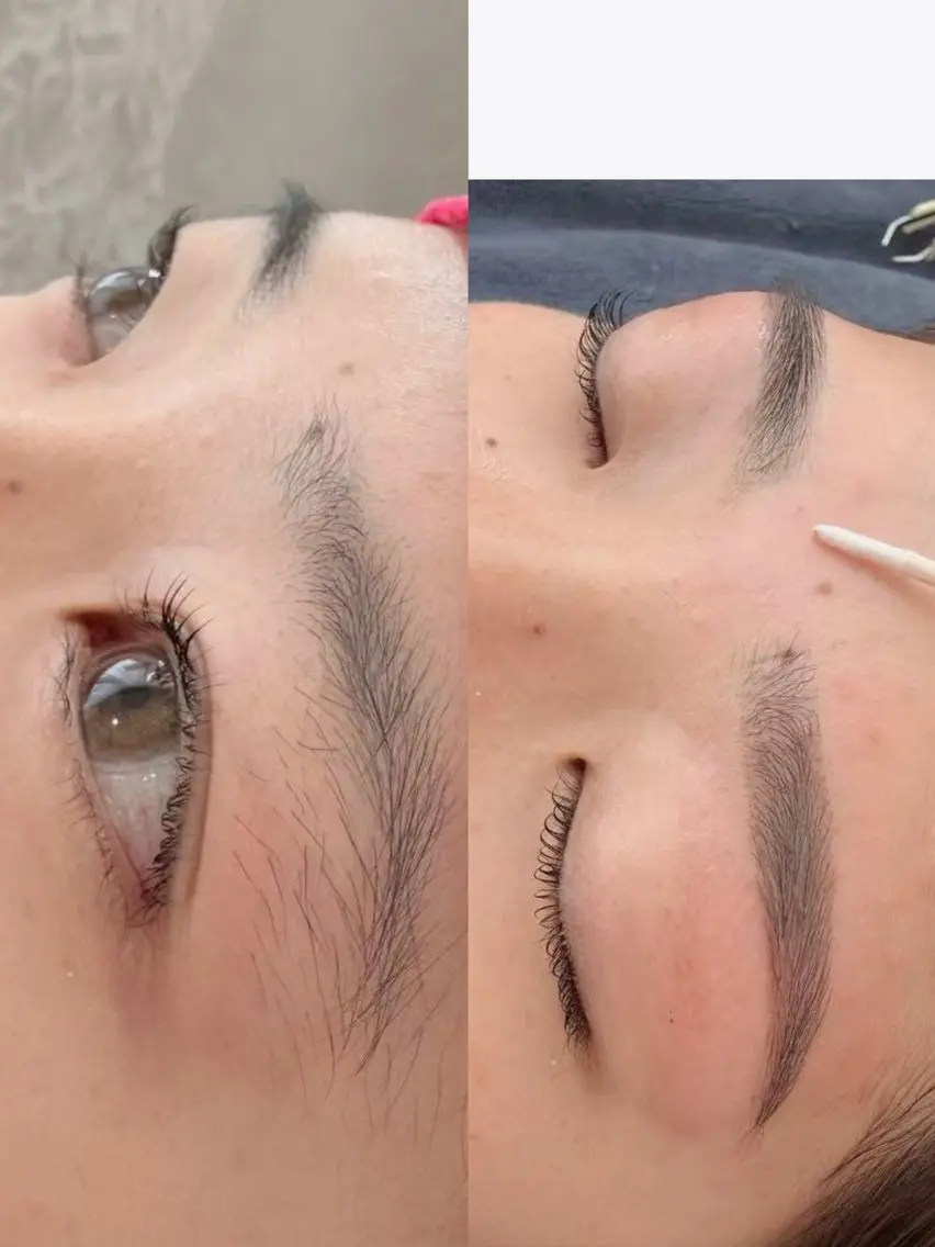 ワックス脱毛 眉カット その他(アイブロウ) 【上板橋】 まつ毛&ネイルサロンのマツエク・マツパデザイン