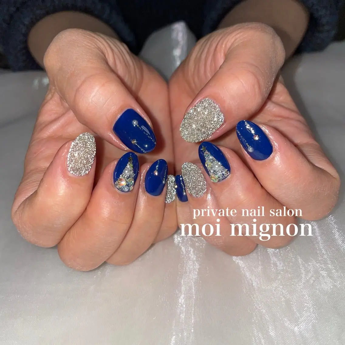 ネイル ハンドネイル nailist Aki♡のネイルデザイン