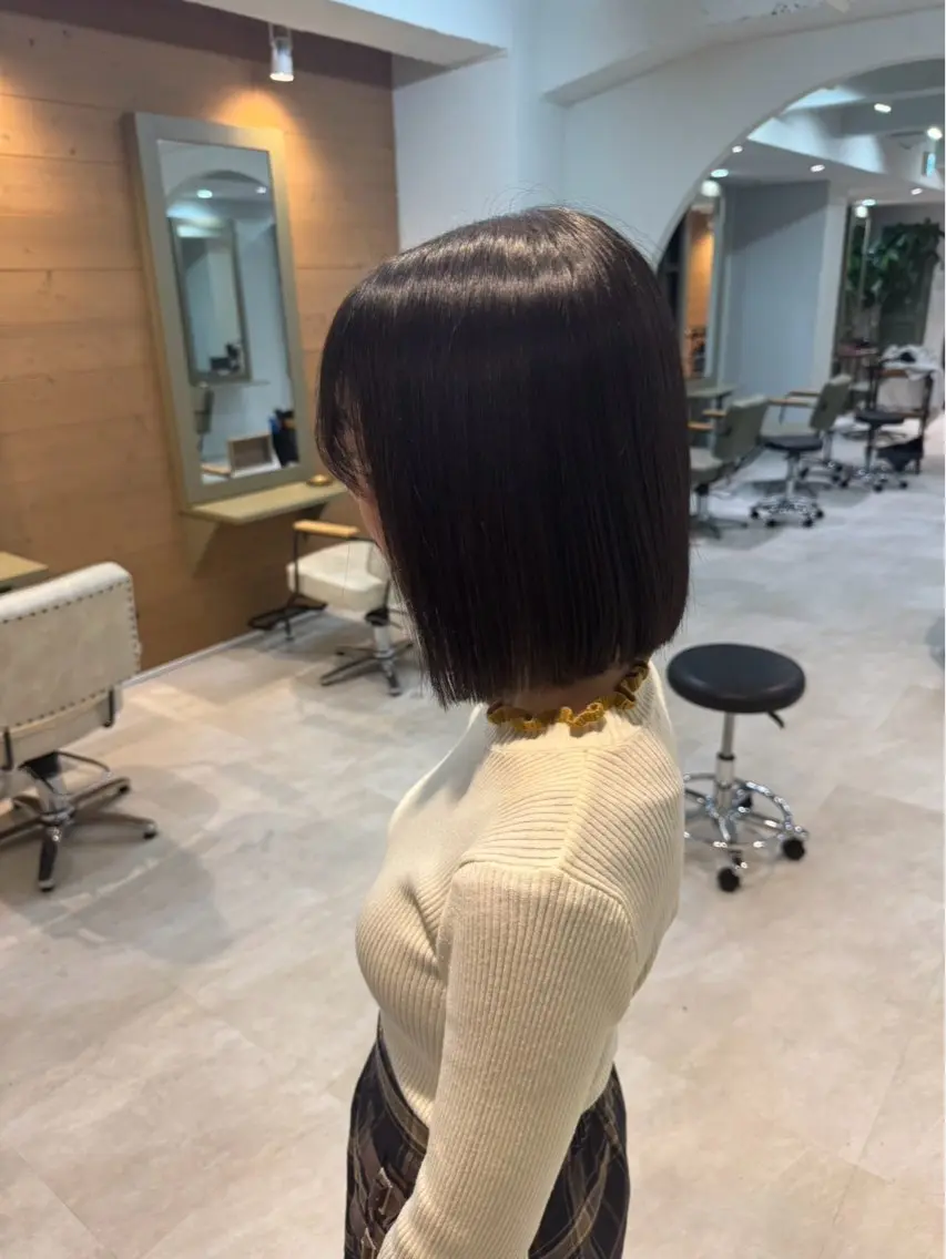 ショート 似合わせスタイル/ こーたろーのヘアスタイル