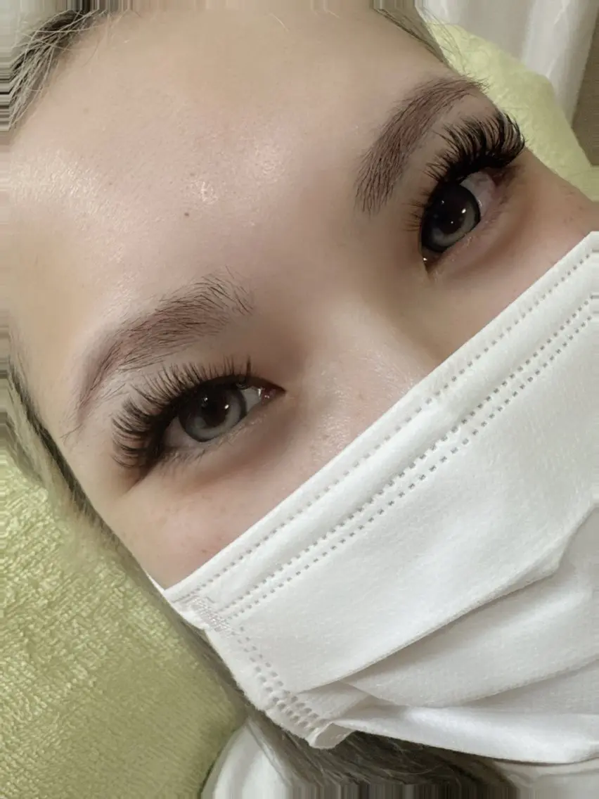 マツエク・マツパ バインドロック 伊藤名紬 マツエク専門のマツエク・マツパデザイン