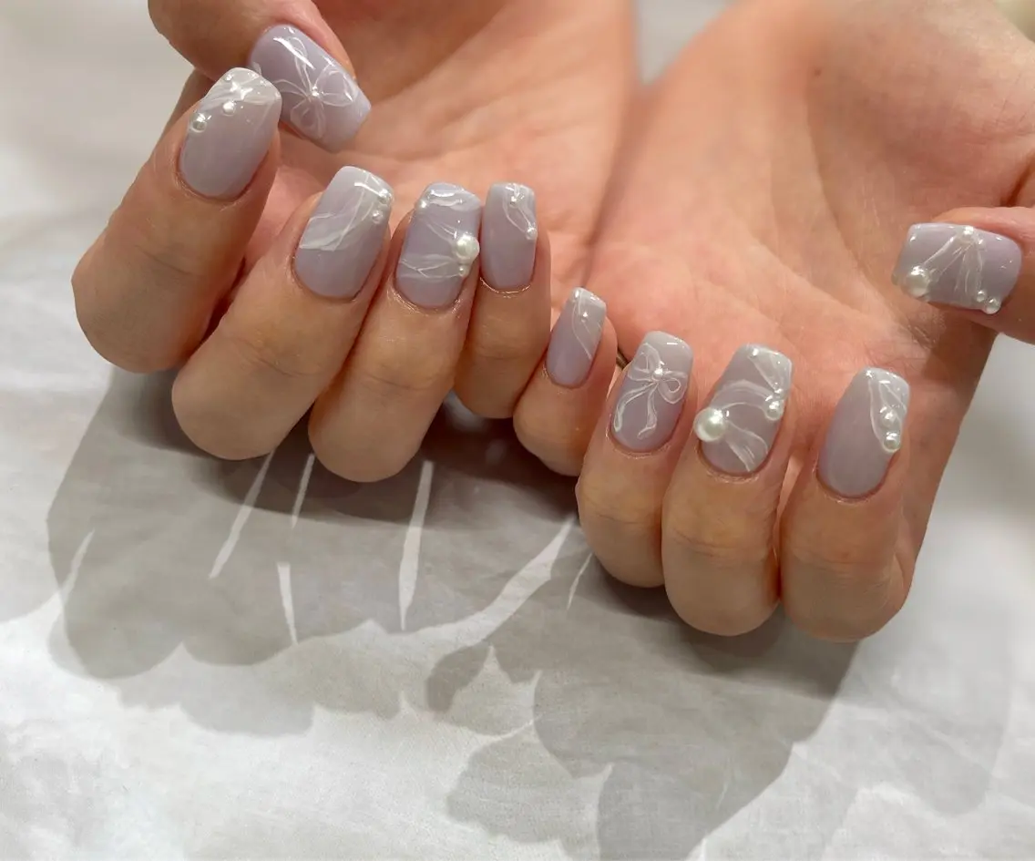 ネイル アートネイル ハンドネイル kanai miwaのネイルデザイン