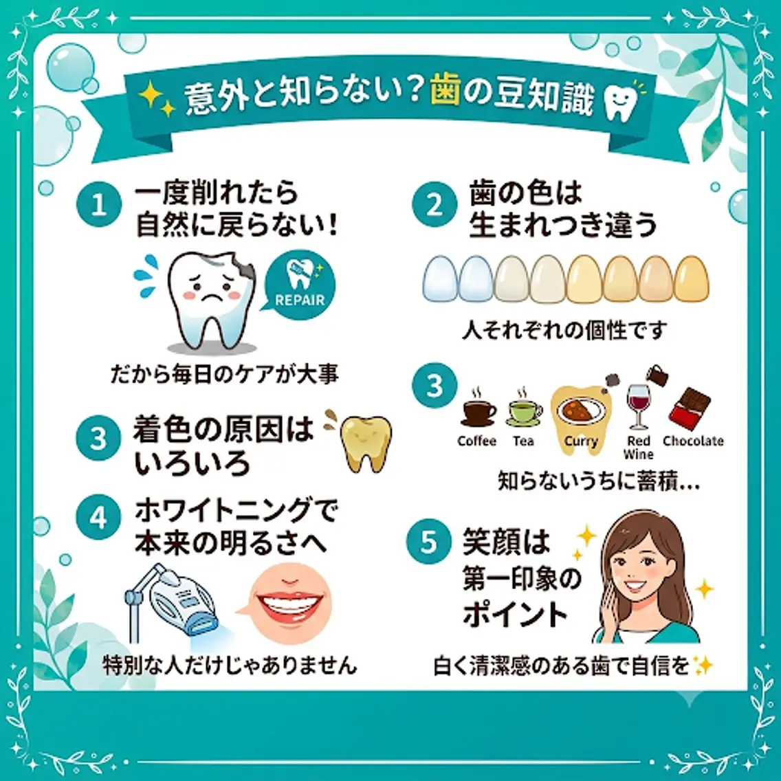 ホワイトニング ショップ葵区静岡駅店のその他イメージ