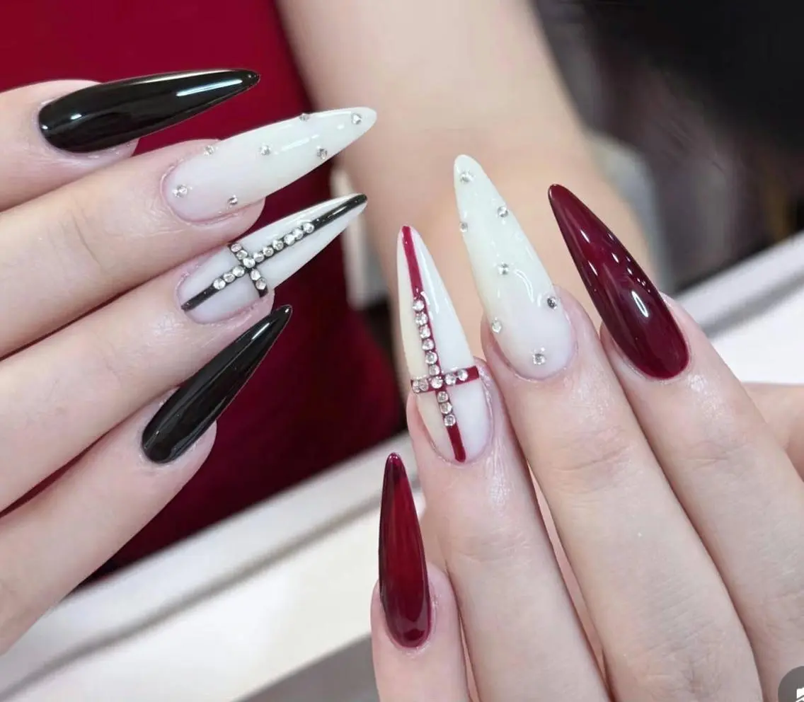 ネイル ハンドネイル Pure&Rich Nailのネイルデザイン