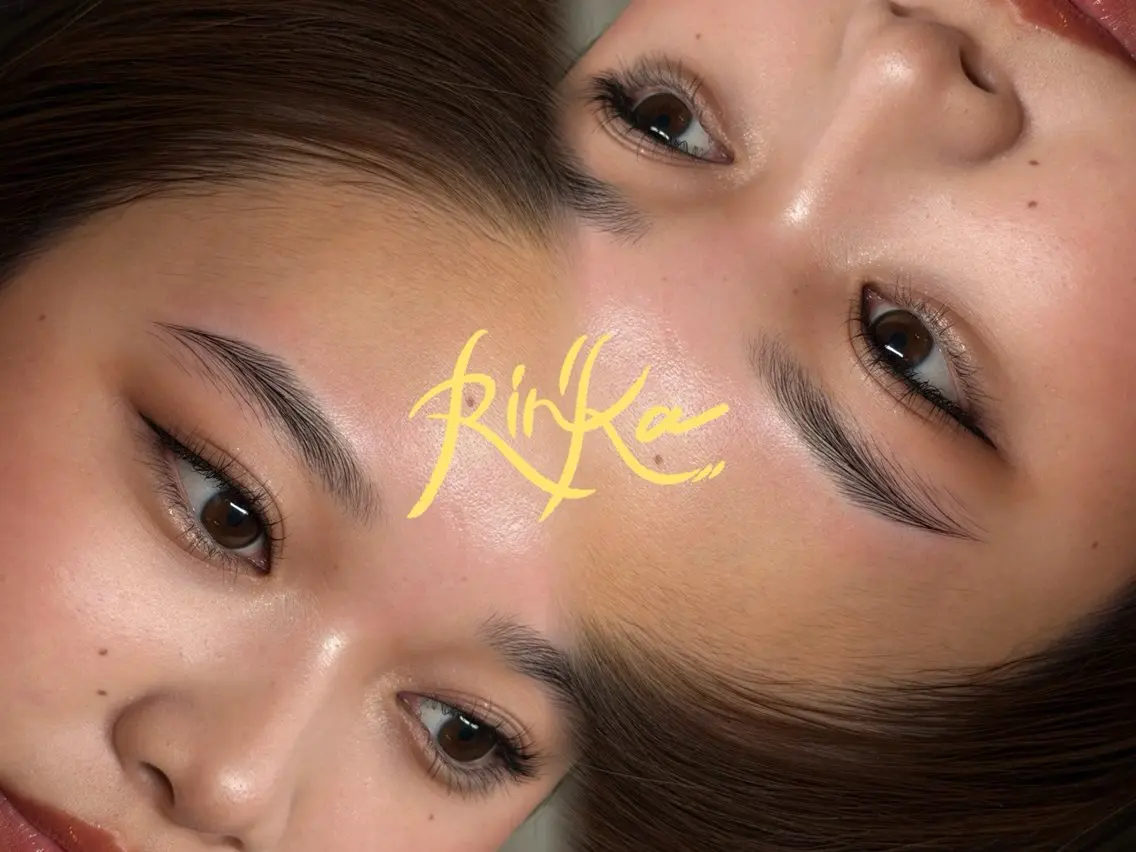 アイブロウ ハリウッドブロウリフト eyebrow Rin’Kaの眉毛・アイブロウイメージ