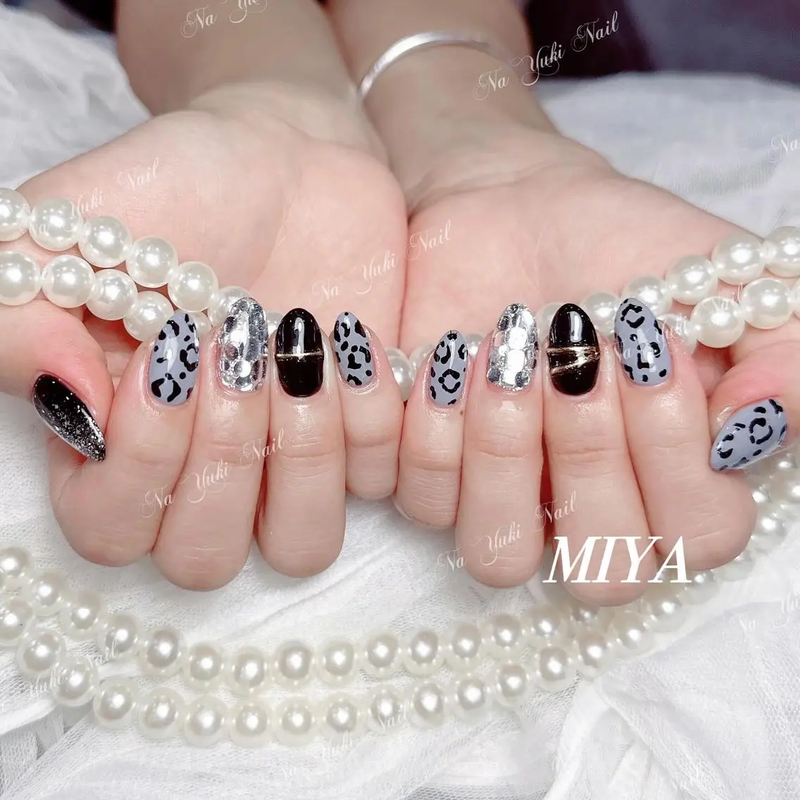 ネイル Jelly catのネイルデザイン
