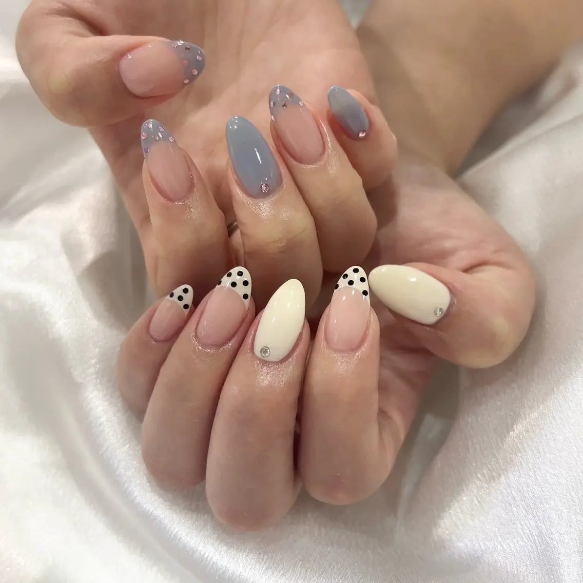 ネイル ハンドネイル mimi_ AIRIのネイルデザイン