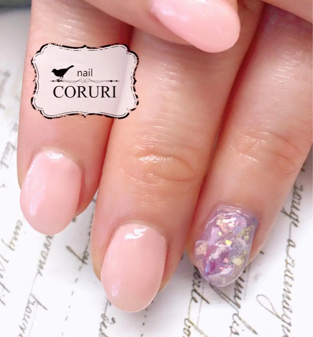 ネイル nail CORURIのネイルデザイン